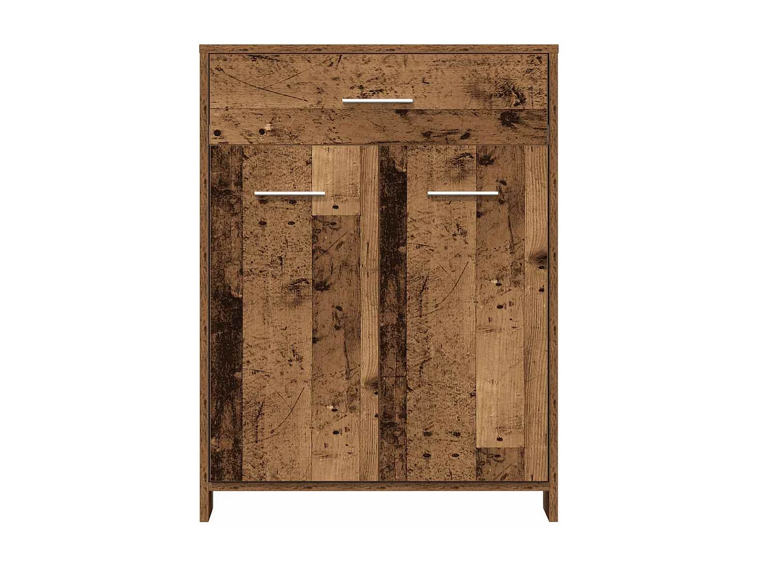 Ensemble de meubles salle de bain 4 pcs bois d'ingénierie