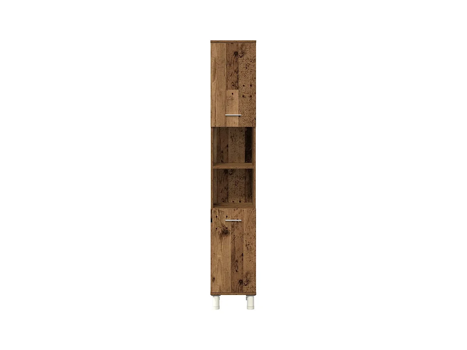 Ensemble de meubles salle de bain 3 pcs bois d'ingénierie