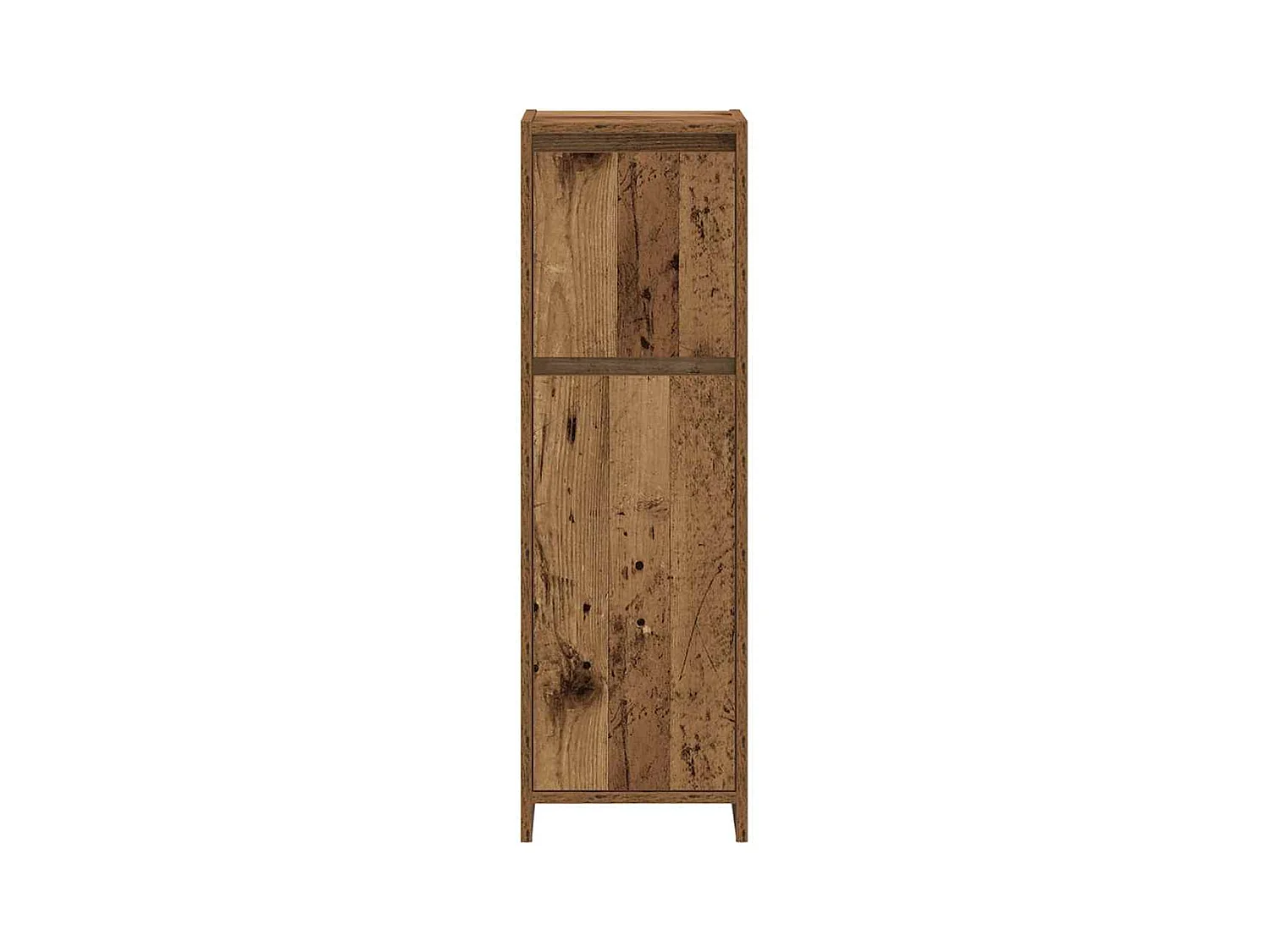 Ensemble de meubles salle de bain 3 pcs bois d'ingénierie