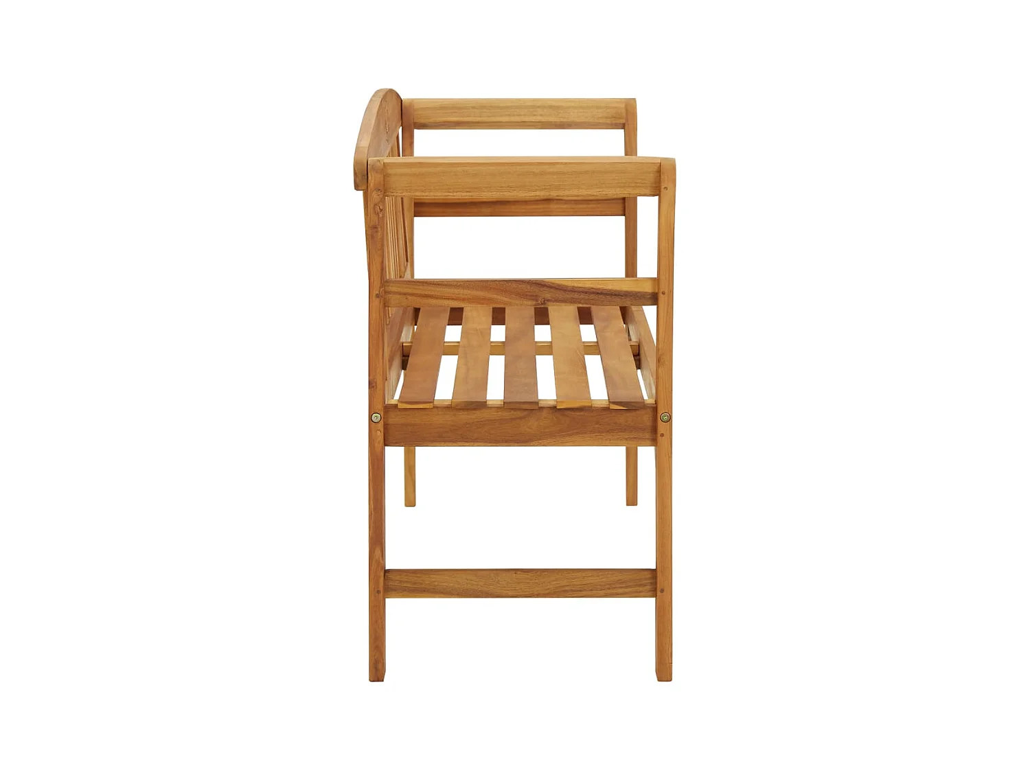 Tuinbank 114 cm massief acaciahout