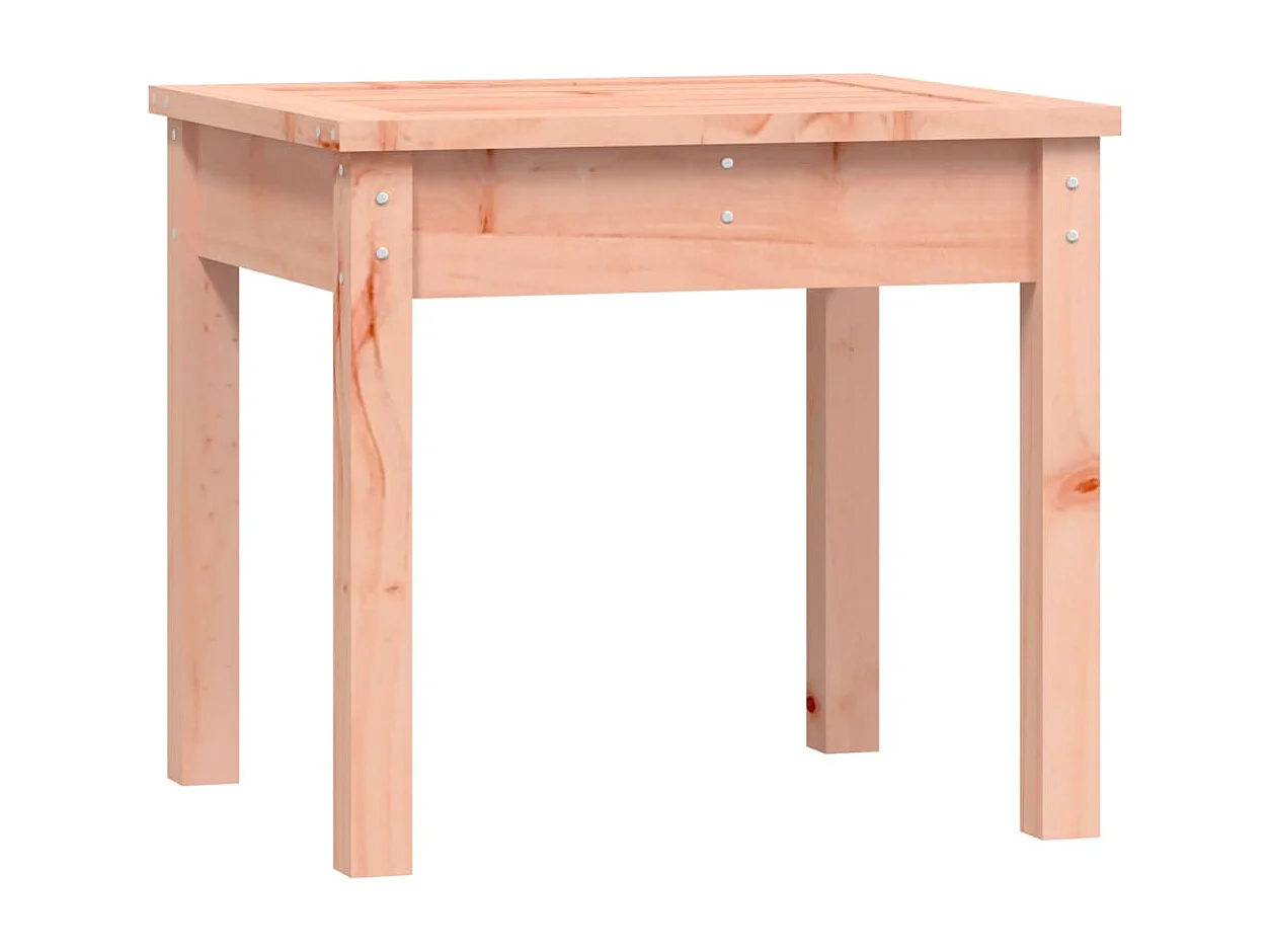 Tuinbank 50x44x45 cm massief Douglassparrenhout