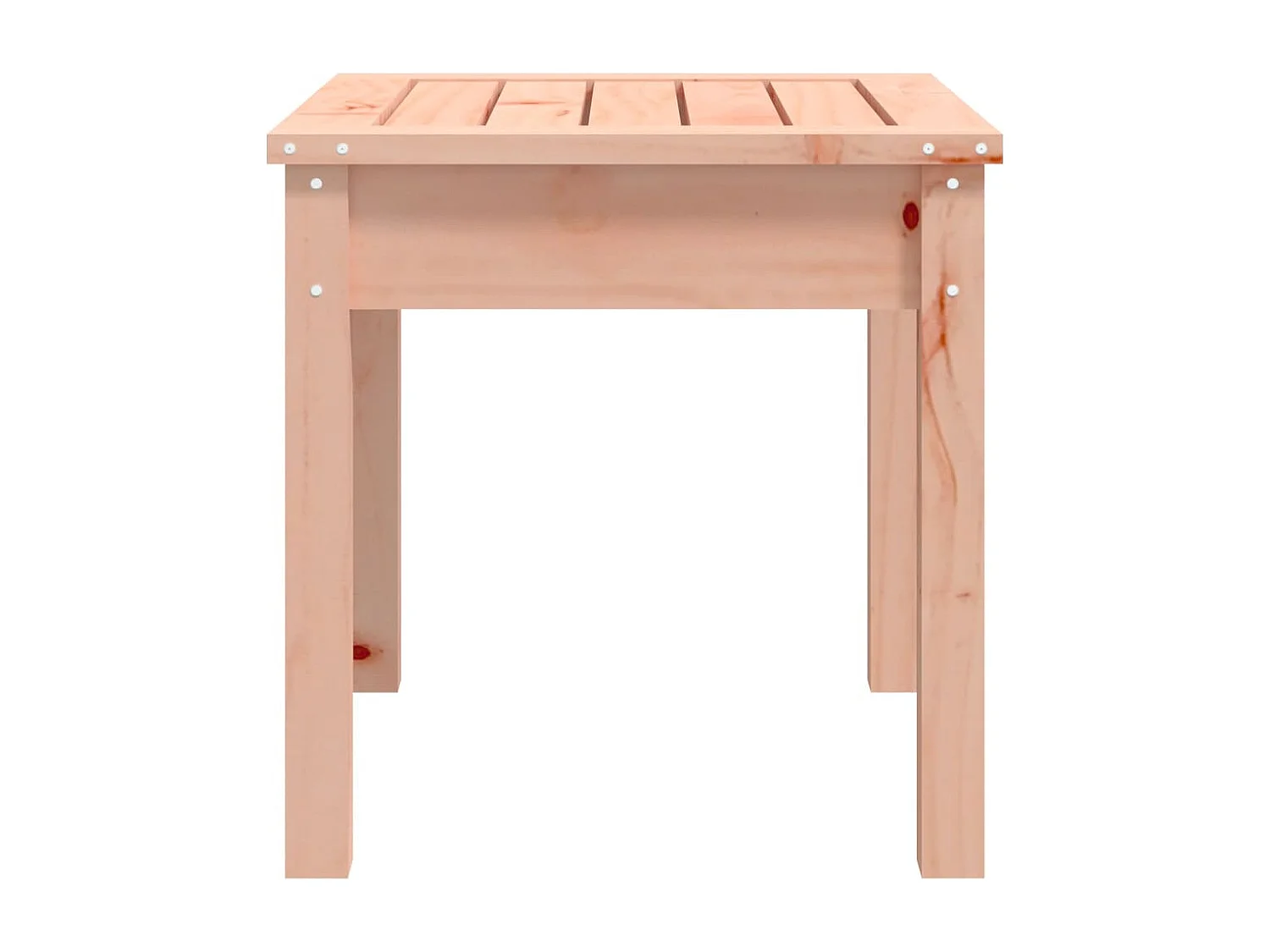 Tuinbank 50x44x45 cm massief Douglassparrenhout