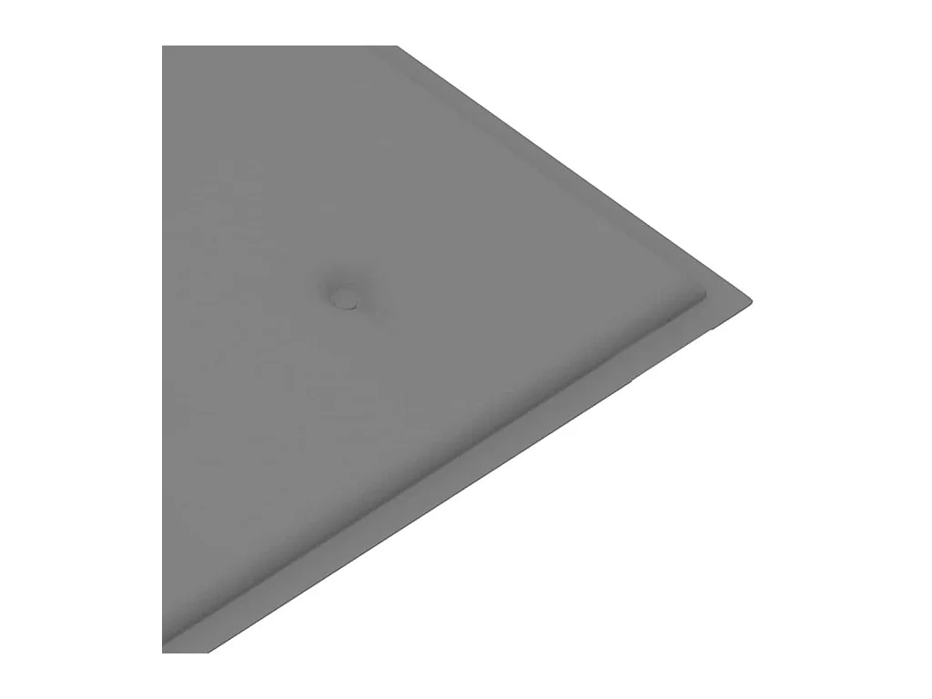 Opvouwbare tuinbank met kussen 118 cm Bamboe