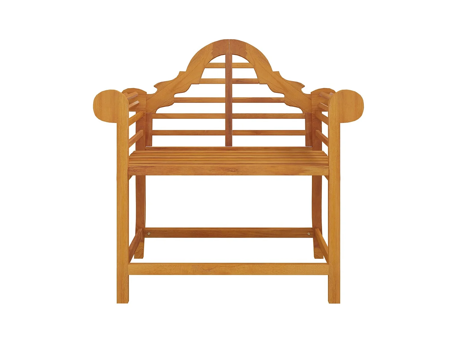 Chaises de jardin lot de 2 91x62x94 cm Bois de teck solide