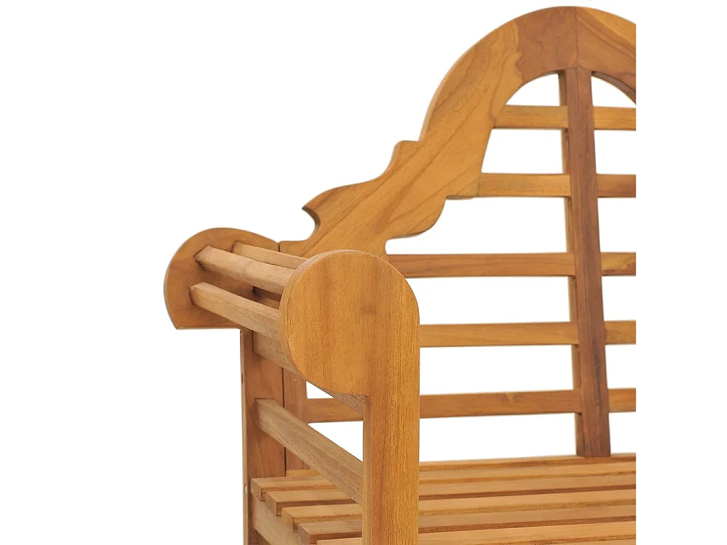 Chaises de jardin lot de 2 91x62x94 cm Bois de teck solide