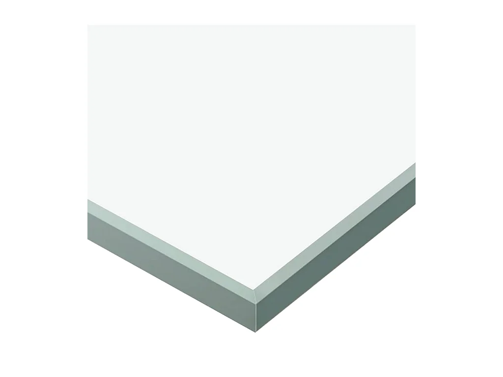 Porta scorrevole in vetro ESG e alluminio 90x212 cm Argento