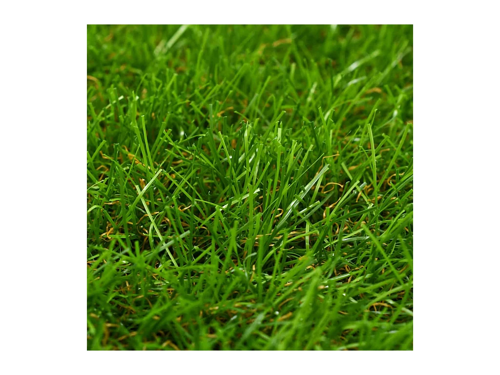 Gazon artificiel 1x15 m/40 mm Vert