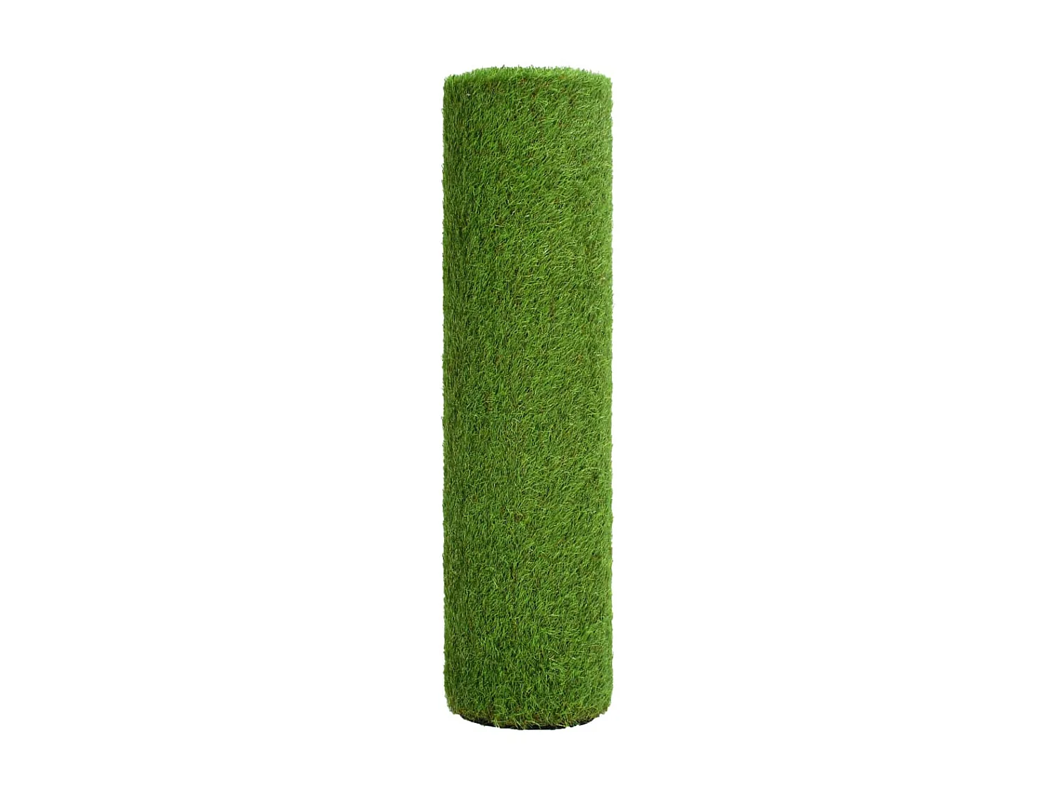Kunstgras 1x5 m/30 mm Groen
