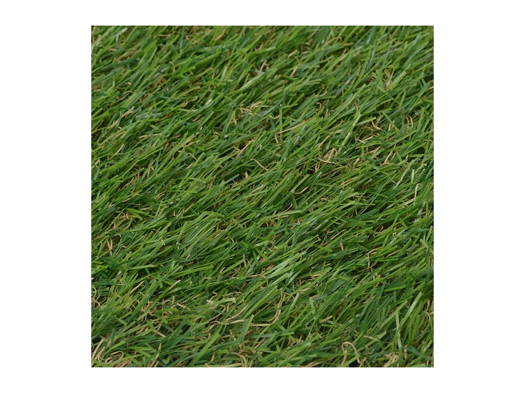 Erba artificiale 1x5 m/20 mm Verde
