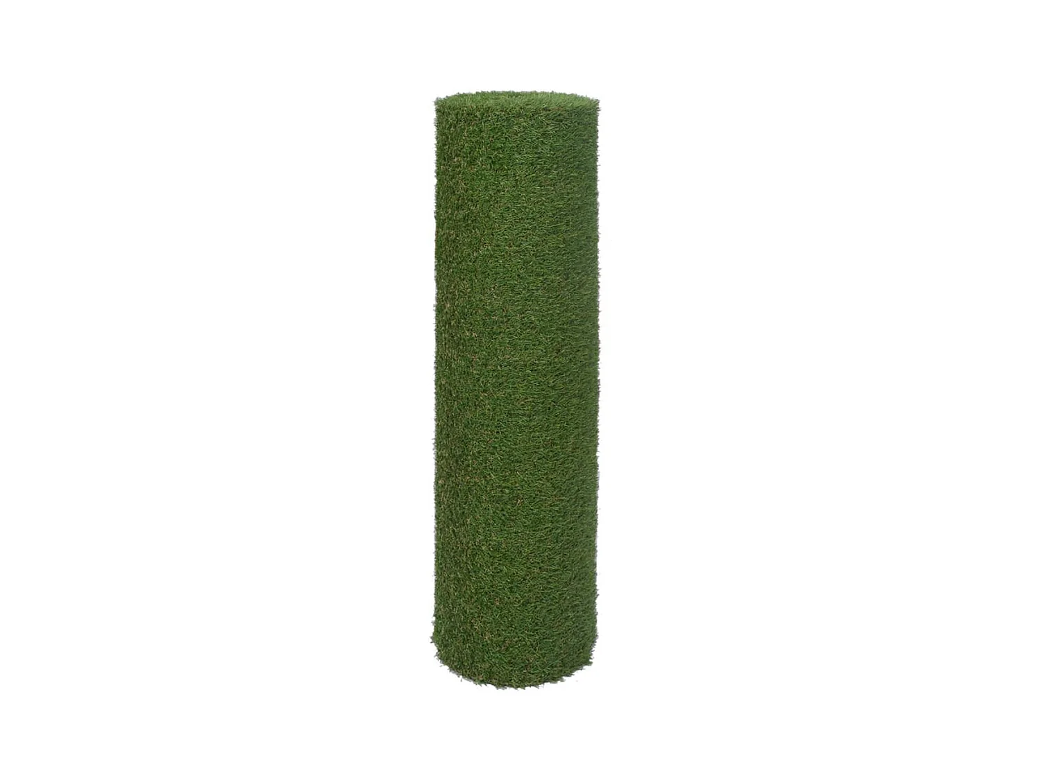 Erba artificiale 1x5 m/20 mm Verde