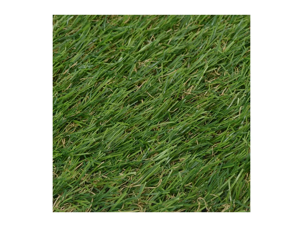 Gazon artificiel 1x15 m/20 mm Vert