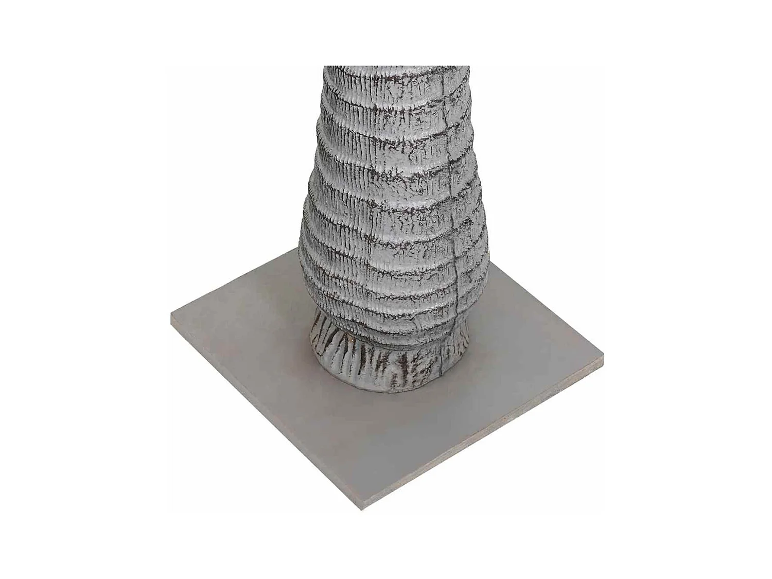 Palmera artificial 15 hojas 200 cm verde