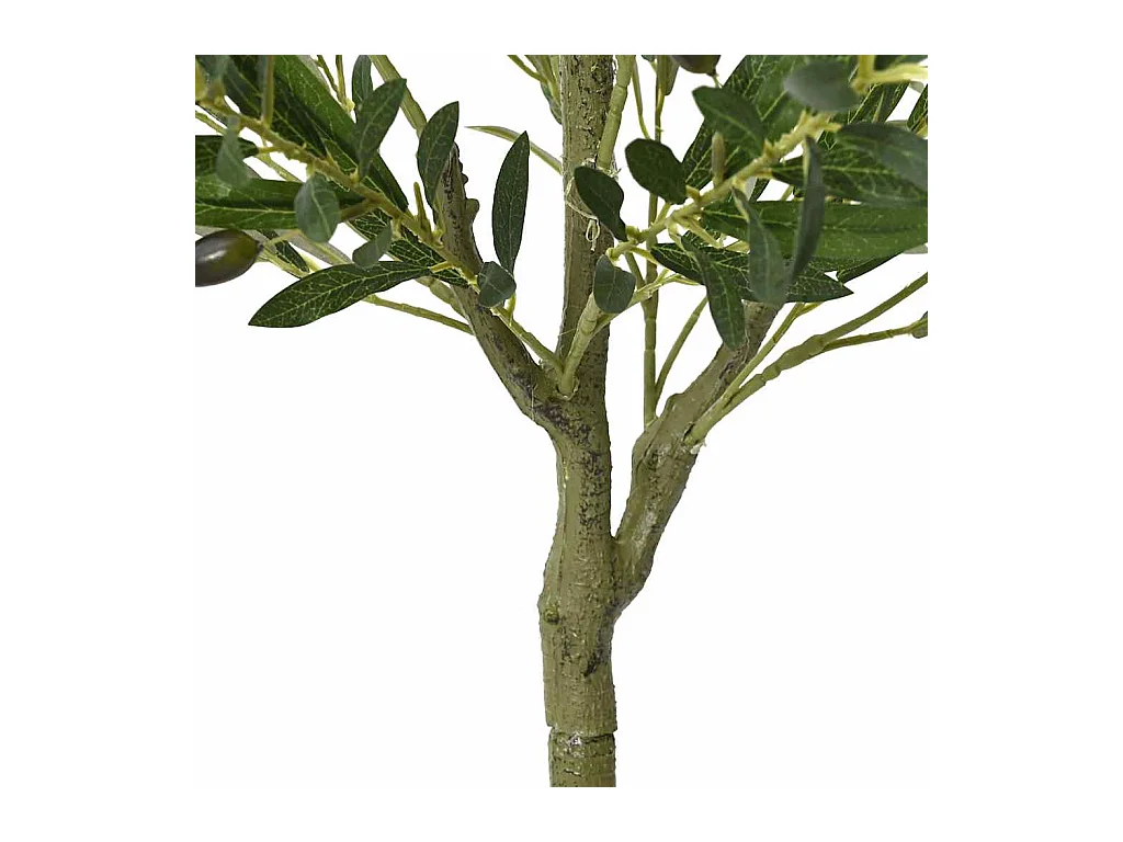 Olivier artificiel 700 feuilles 180 cm vert