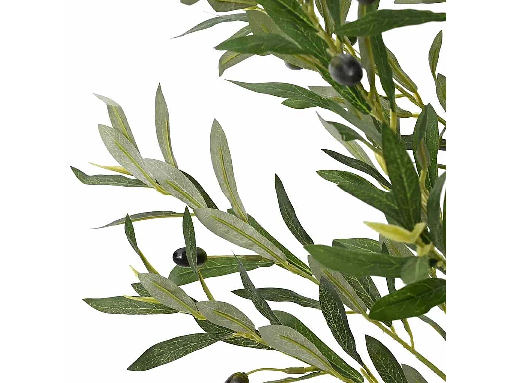 Olivier artificiel 700 feuilles 180 cm vert