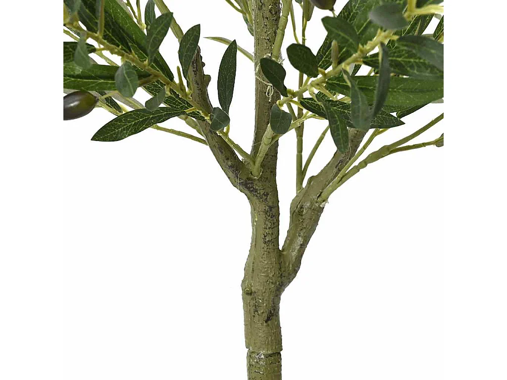 Olivier artificiel 700 feuilles 180 cm vert