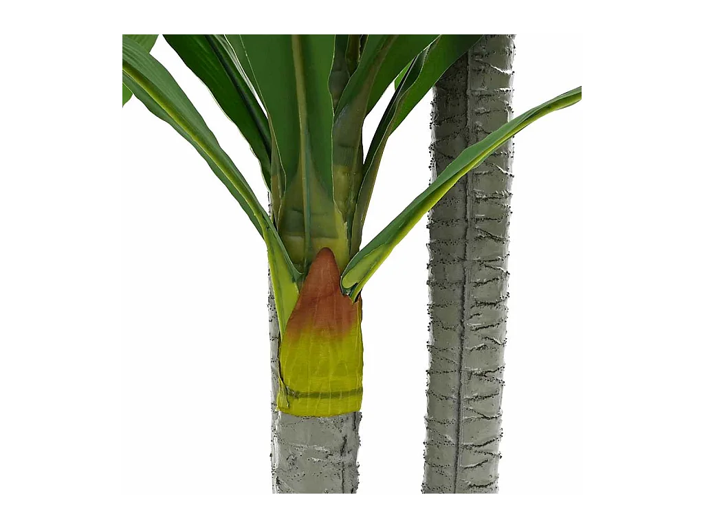 Arbre artificiel dracaena 36 feuilles 180 cm vert