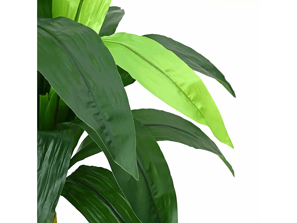 Kunstmatige dracaena boom 36 bladeren 180 cm groen