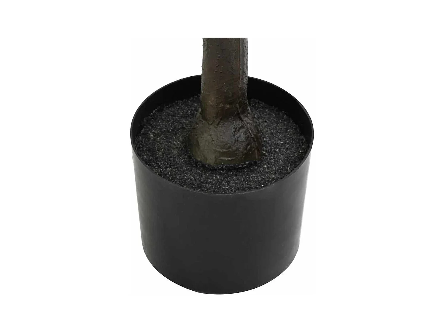 Ficus artificiel 756 feuilles 170 cm vert