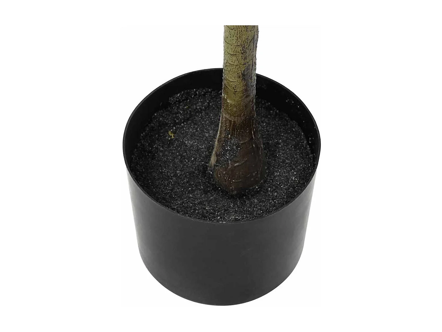 Ficus artificiel 48 feuilles 165 cm vert