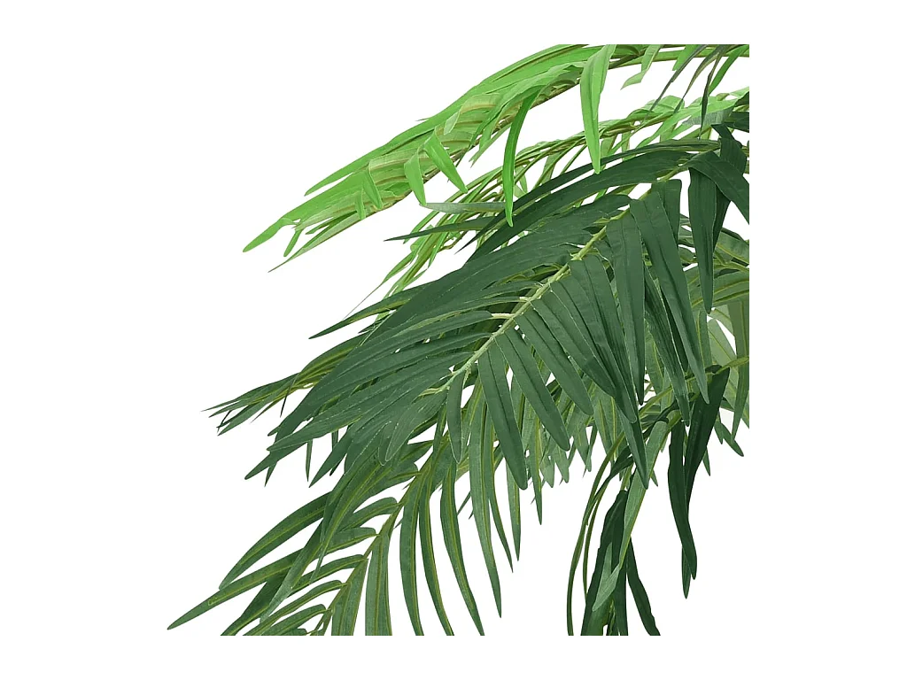 Palmera Fénix Artificial con Maceta 305 cm Verde