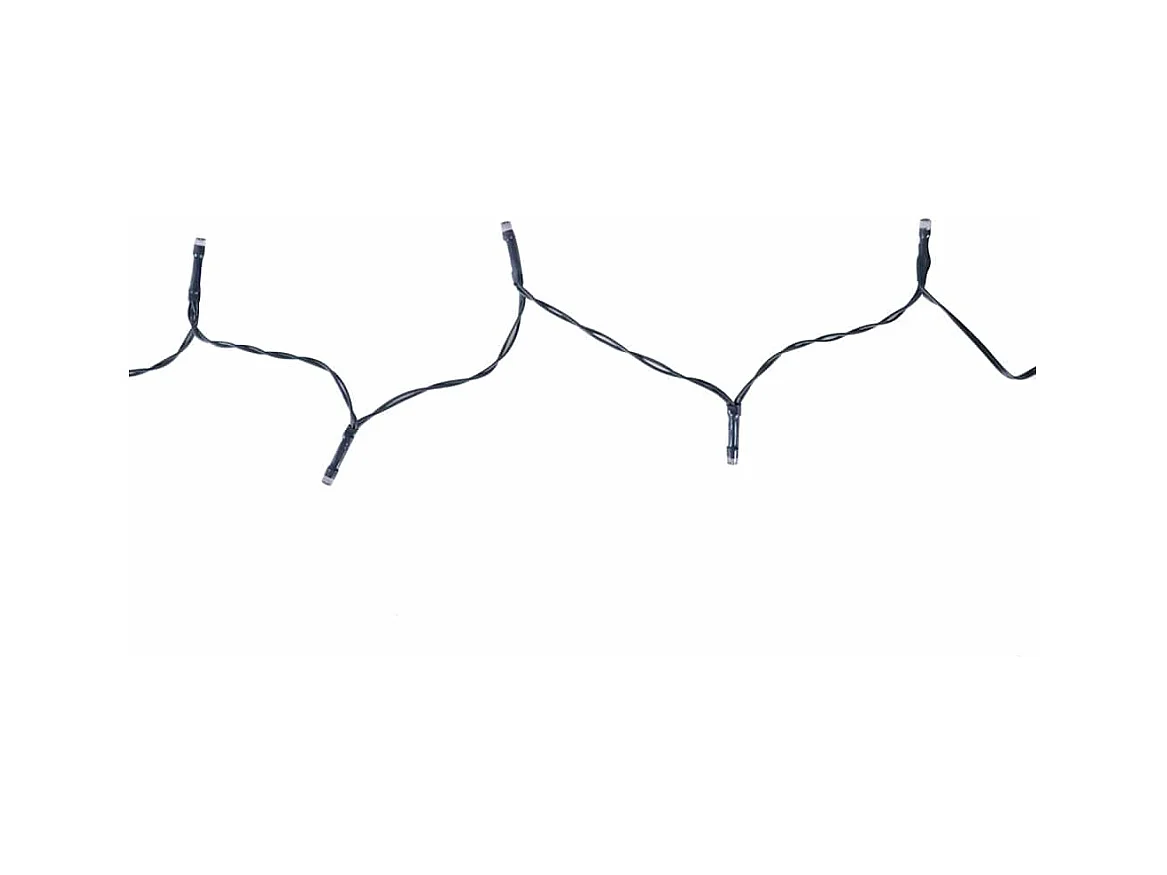 Boules de buis artificielles avec lumières LED 2 pcs vert 22 cm