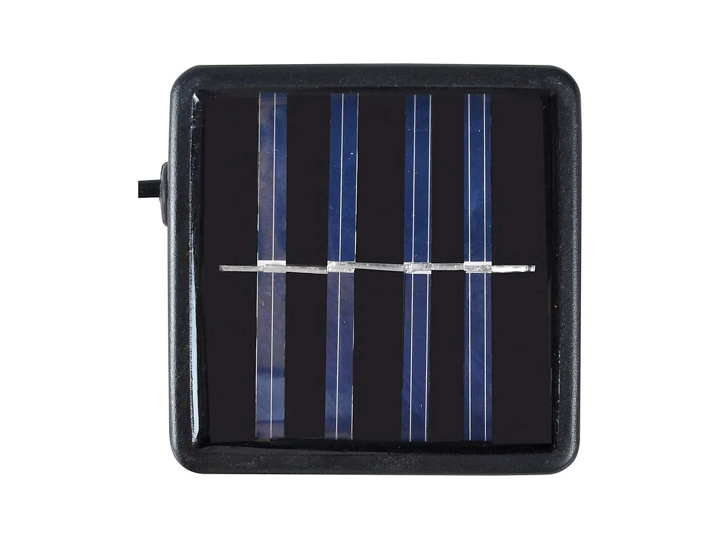 Palline di bosso artificiali con luci a LED 2 pezzi verde 22 cm