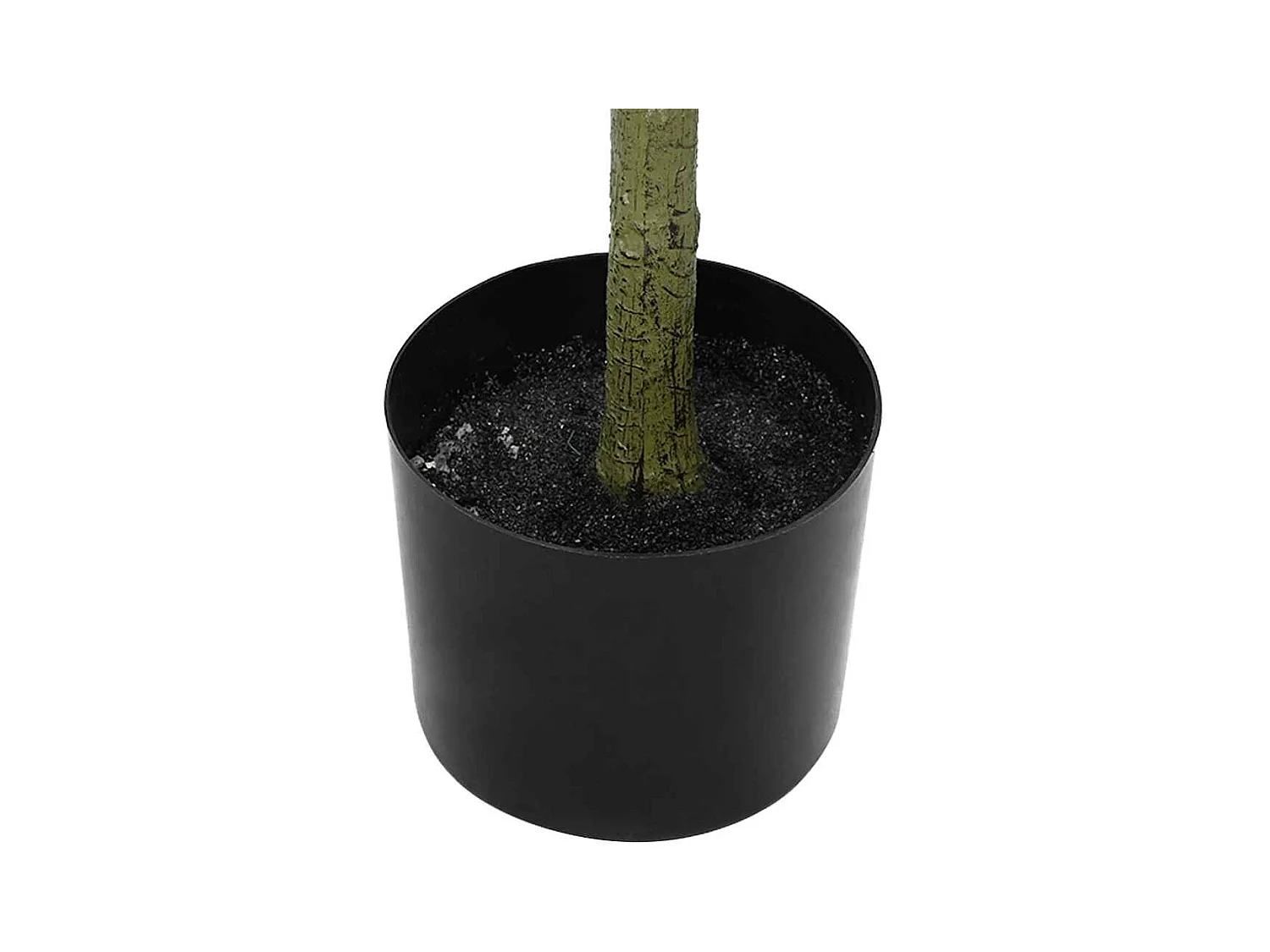 Olivier artificiel 450 feuilles 120 cm vert