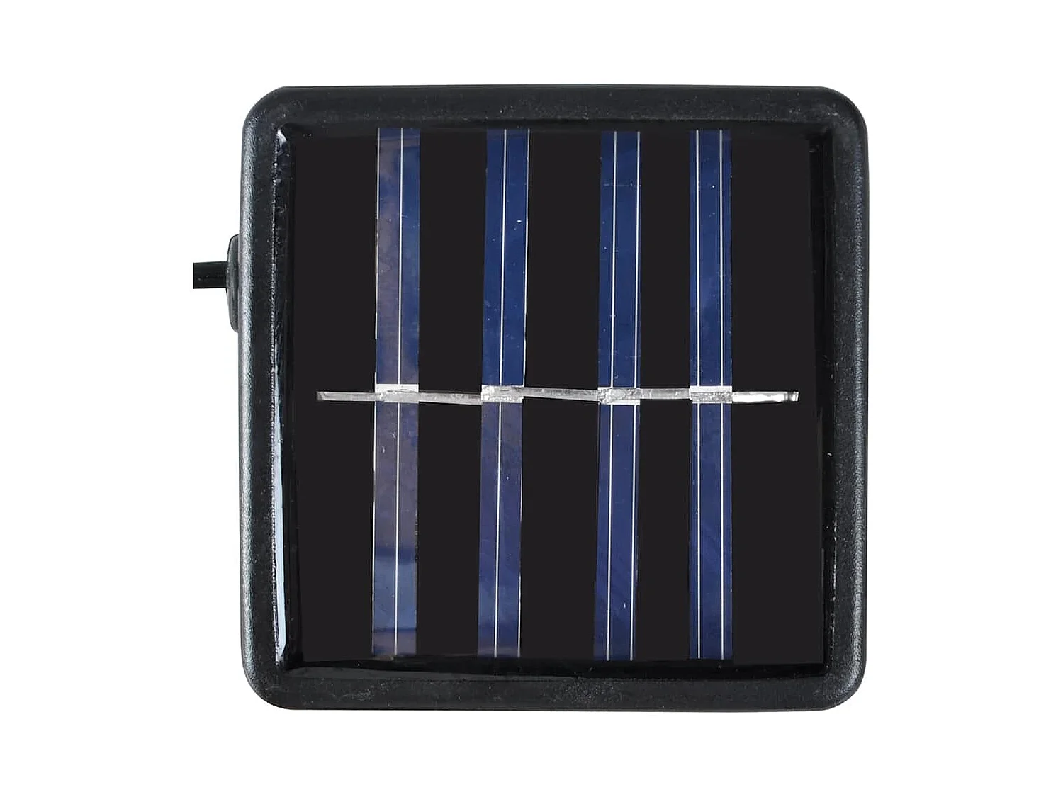 Bolas de boj artificiales con luces LED (2 unidades, verde, 38 cm)