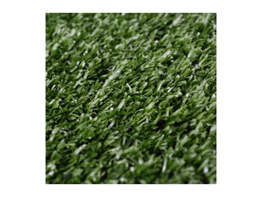Gazon artificiel 7/9 mm 1x10 m Vert