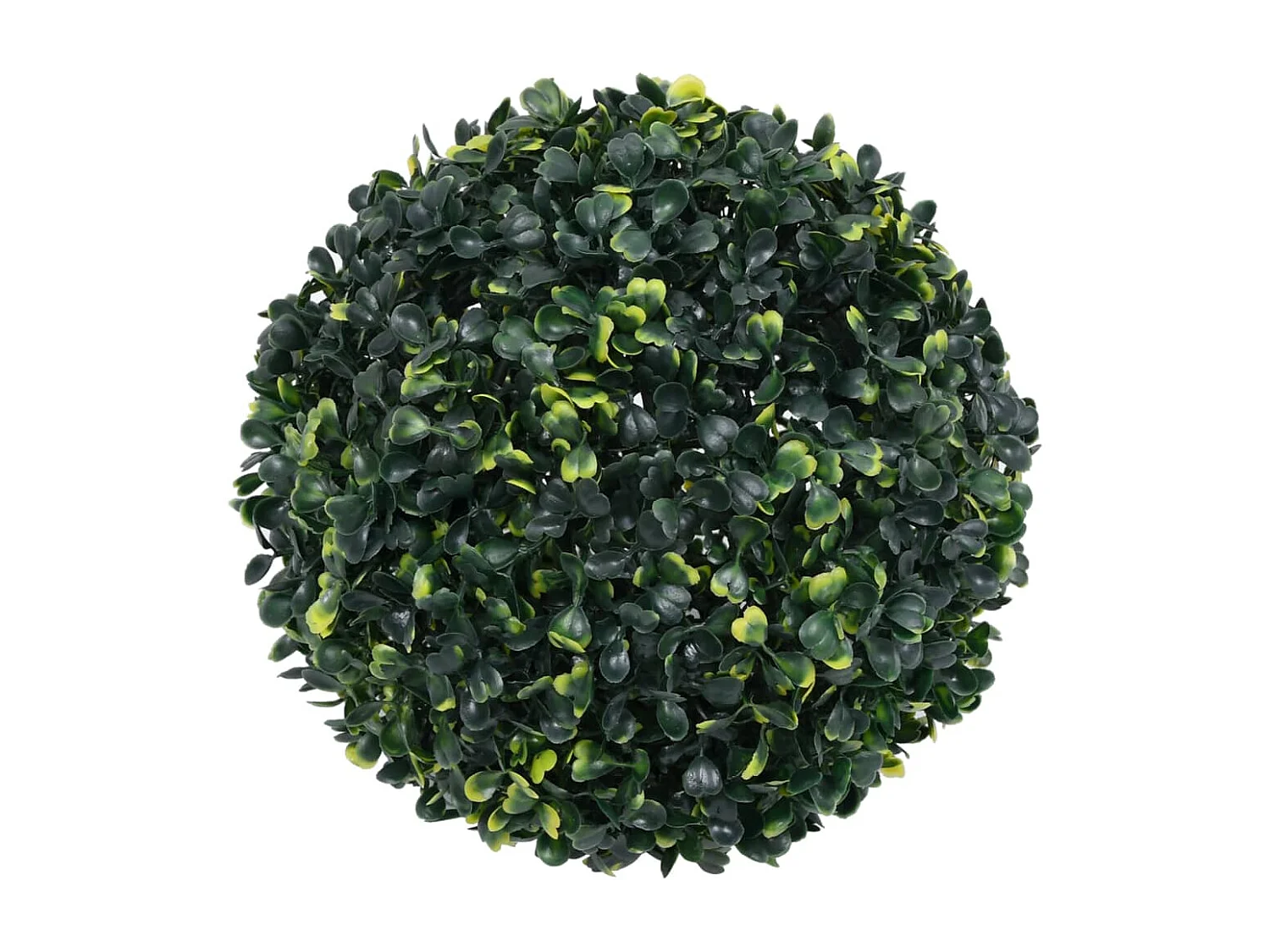 Künstliche Buchsbaumkugeln 2 Stk. 45 cm