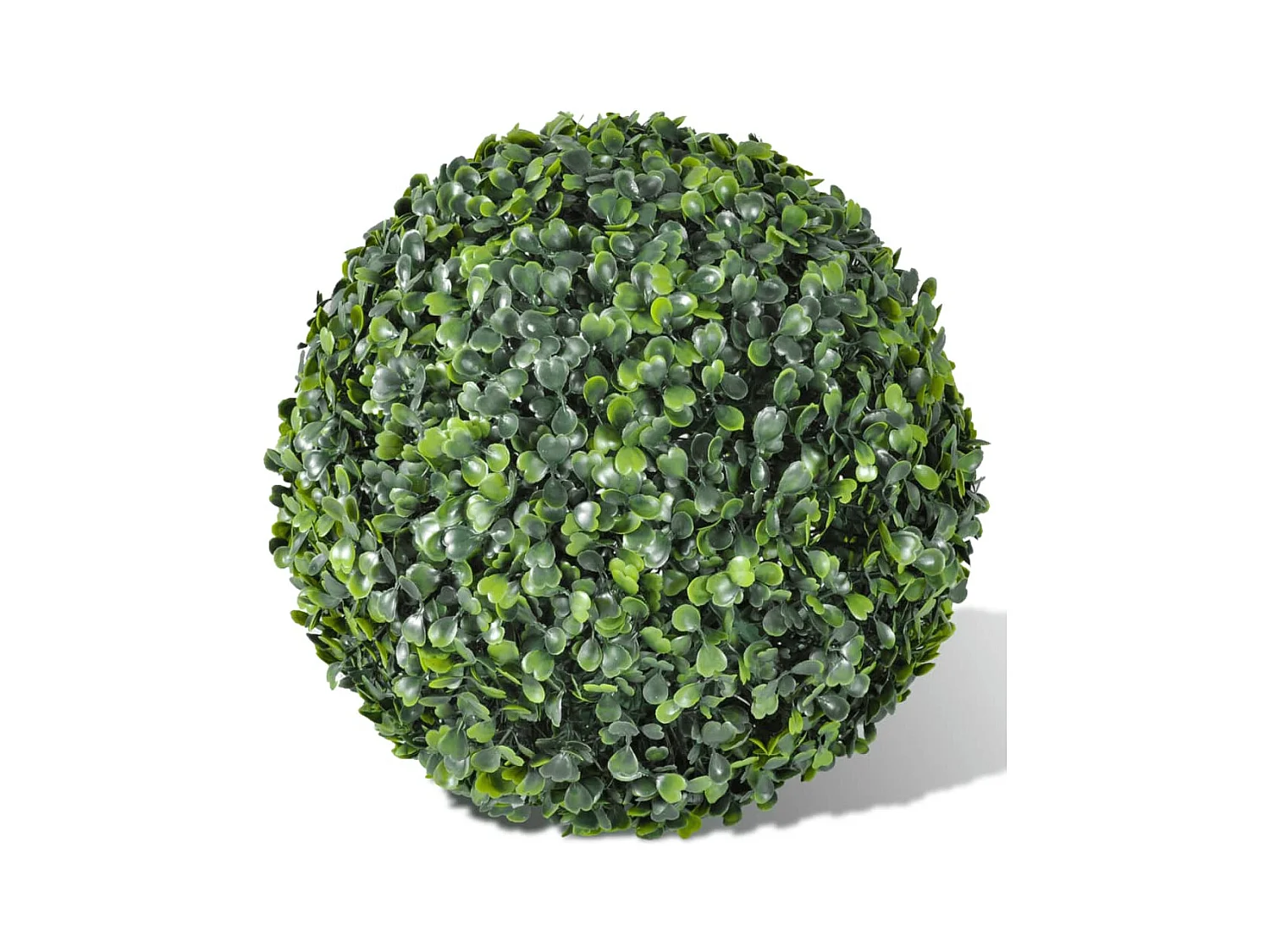 Pianta artificiale 2 pezzi 35 cm