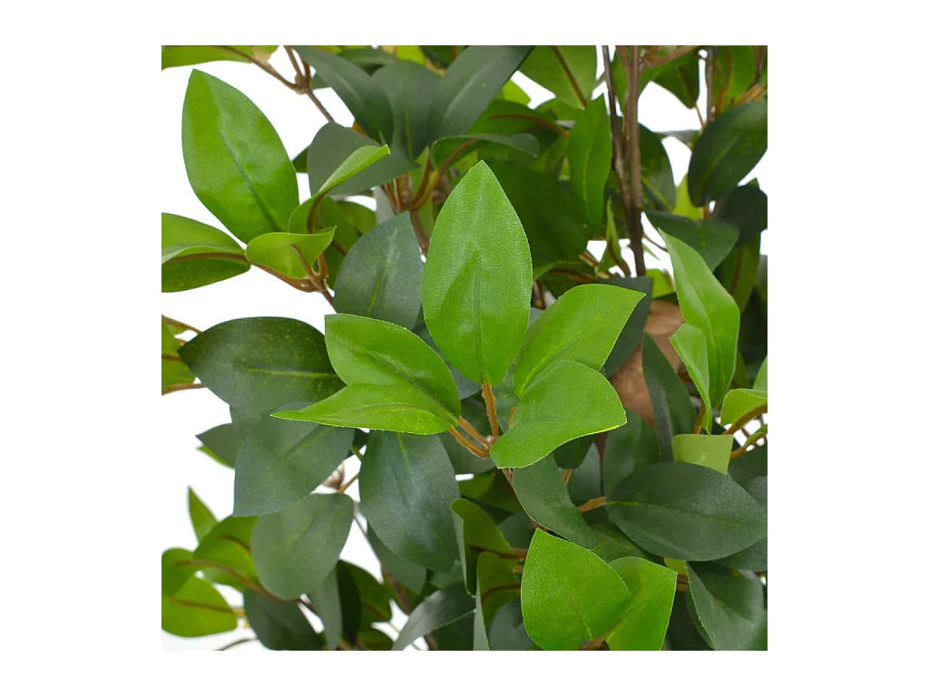 Plante artificielle avec pot Laurier Vert 150 cm