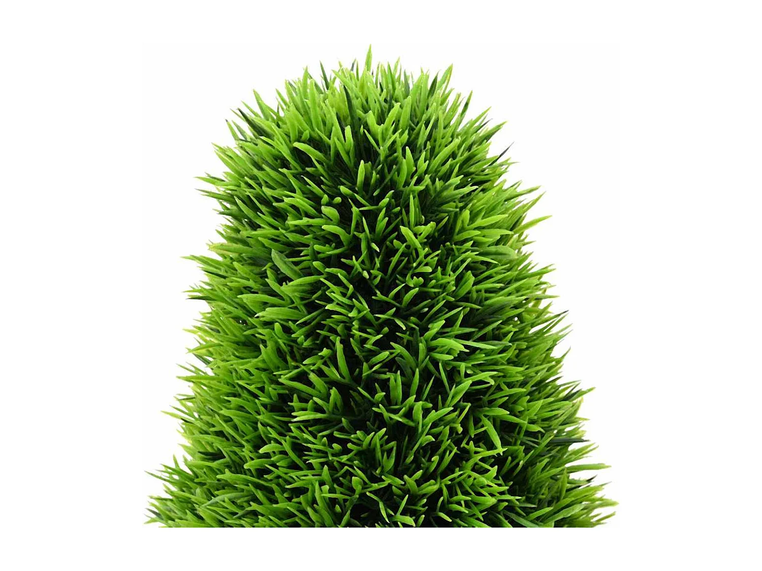 Kunstplant Groen 24 x 24 x 90 cm Kunststof