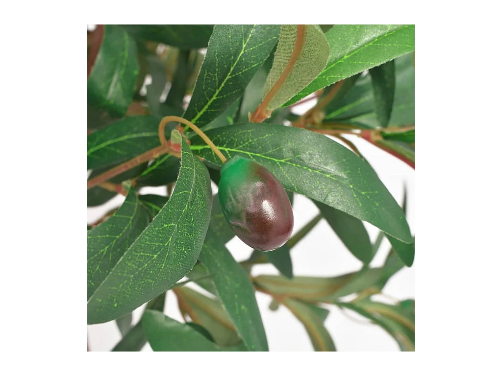 Kunstlaurierboom met pot 120 cm Groen