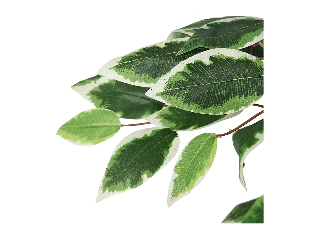 Ficus artificiale 1008 foglie 180 cm verde