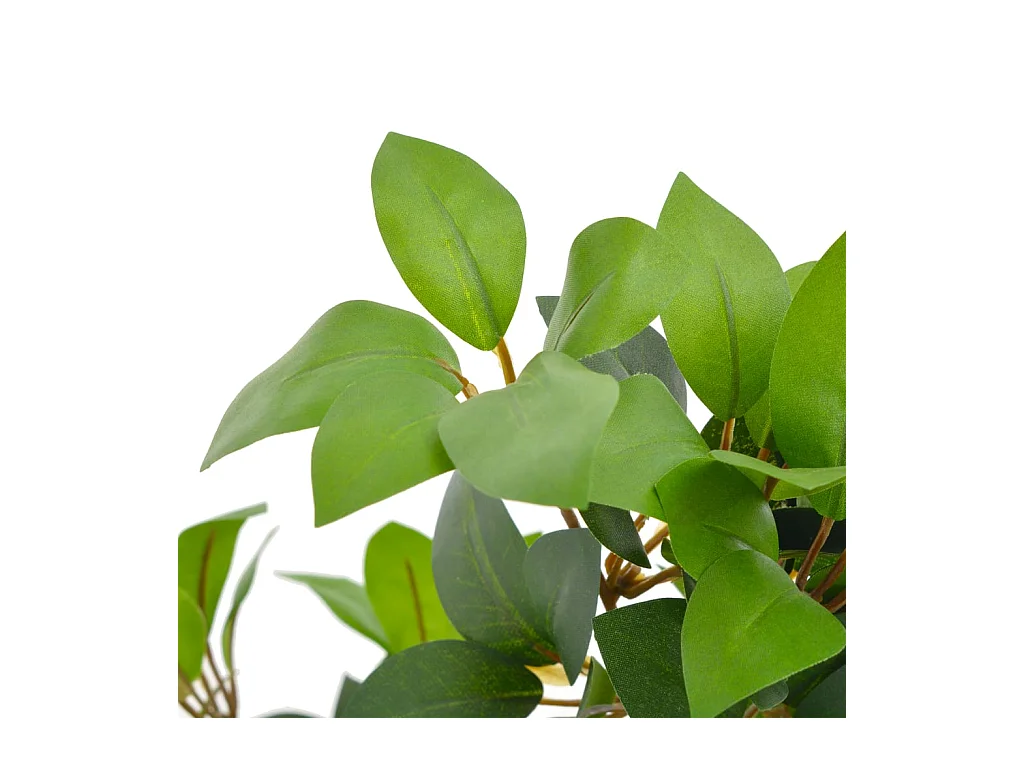 Plante artificielle avec pot Laurier Vert 120 cm