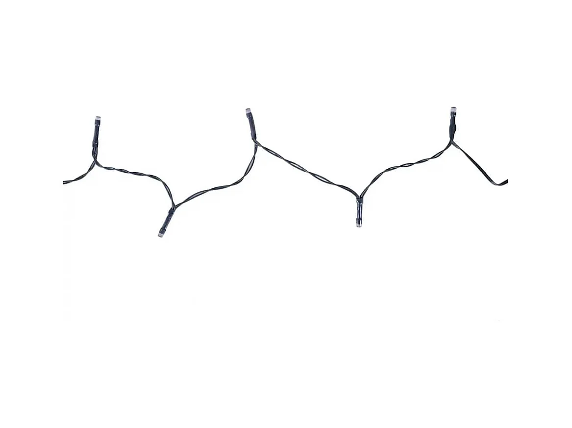 Boules de buis artificielles avec lumières LED 2 pcs vert 45 cm