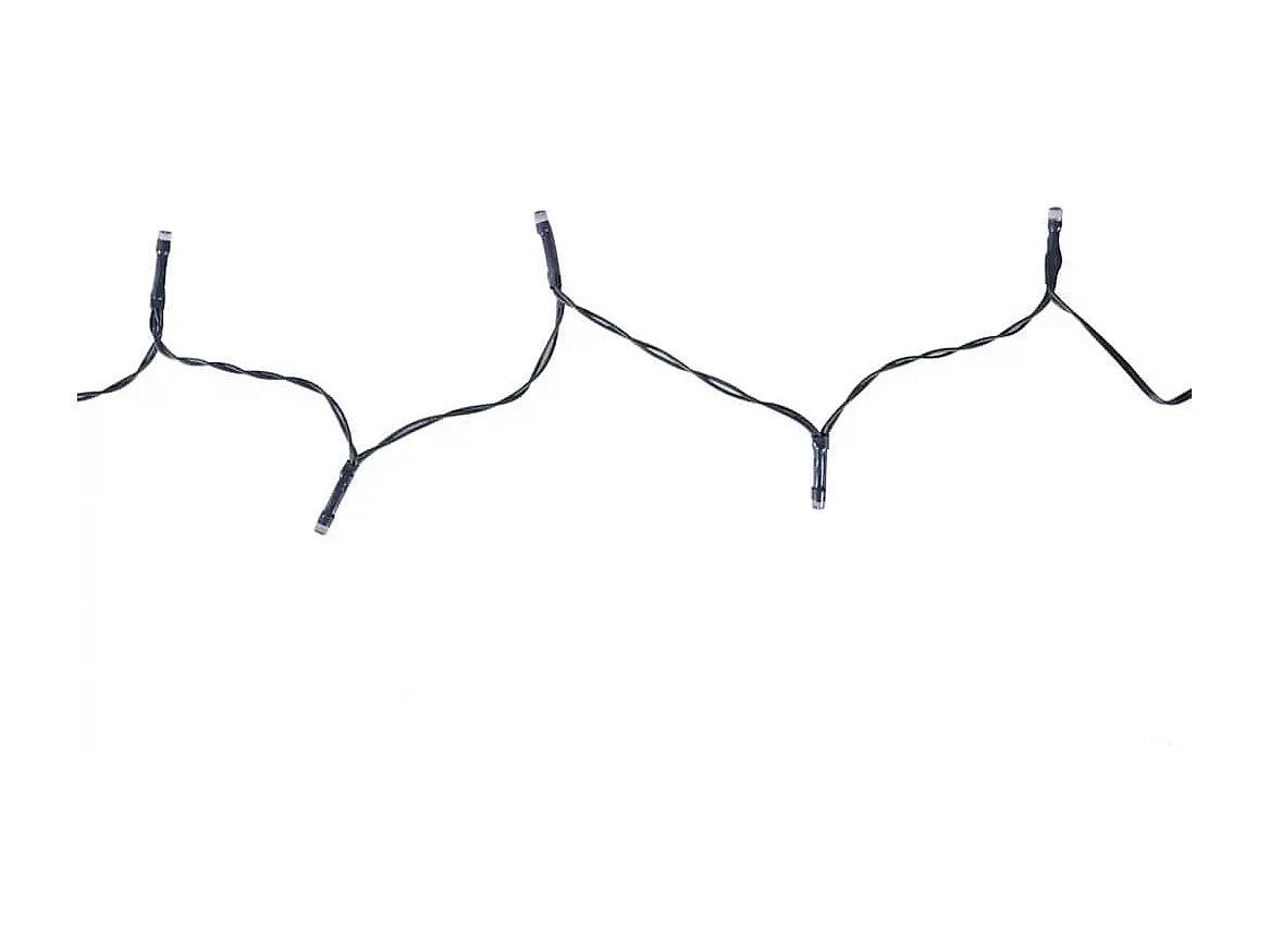 Künstliche Buchsbaumkugeln mit LED-Lichtern 2 Stück Grün 45cm