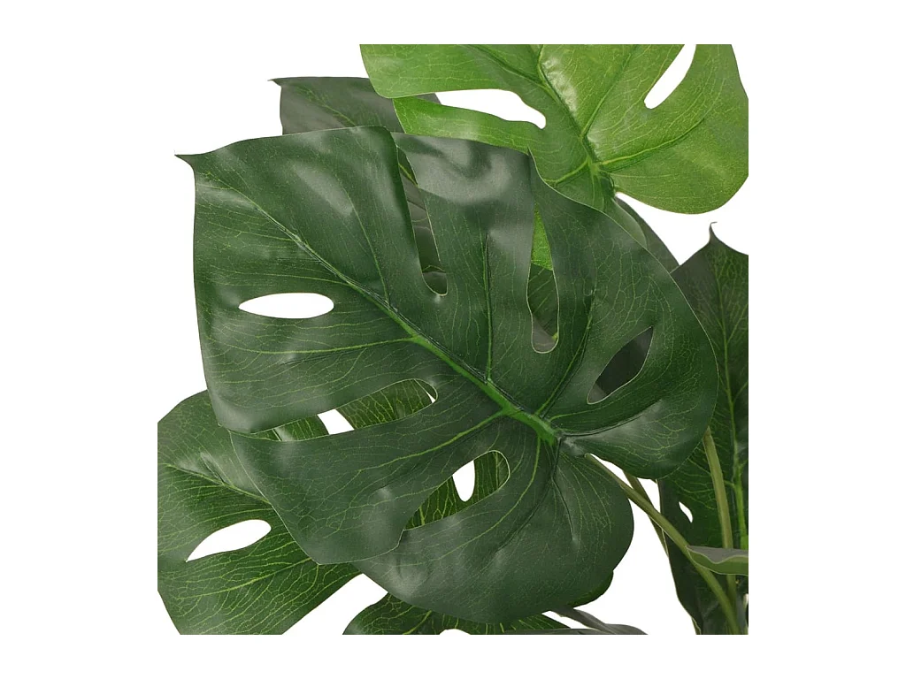 Kunstplant met pot Monstera 70 cm Groen