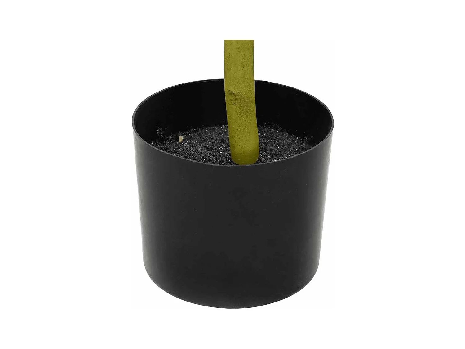 Kunst olijfboom 1000 bladeren 300 cm groen