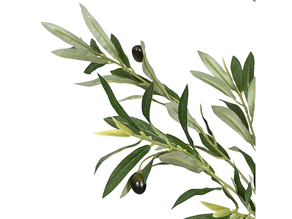 Olivo artificial 1000 hojas 300 cm verde
