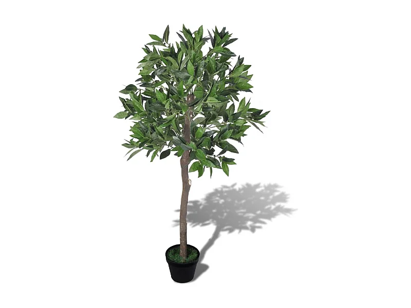 Kunstlaurierboom met 120 cm pot