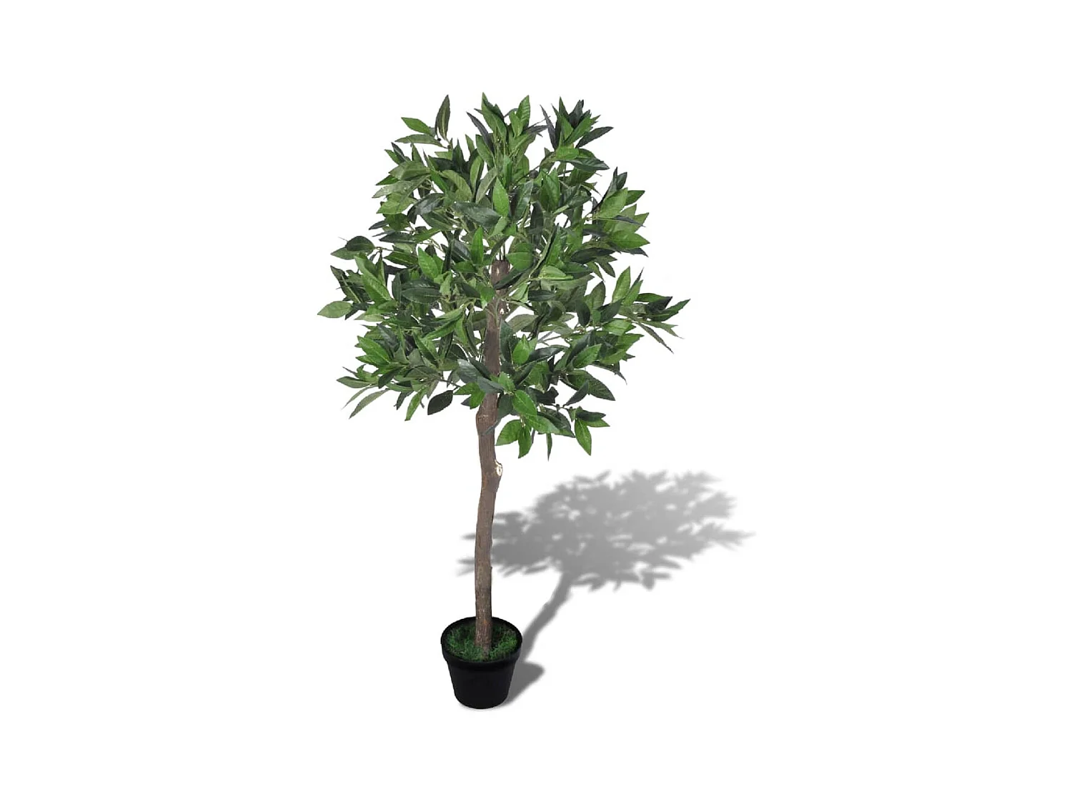Kunstlaurierboom met 120 cm pot