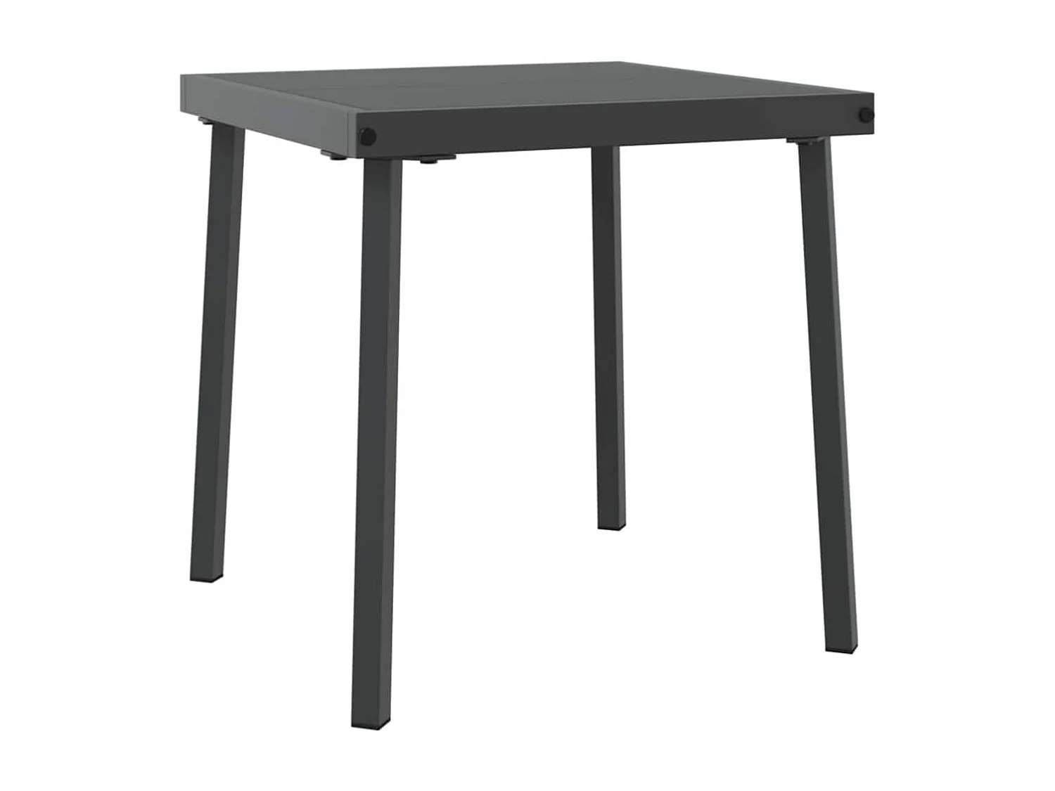 Transat avec coussin 2 pcs Marron 40 x 39 x 40.5cm polyrotin