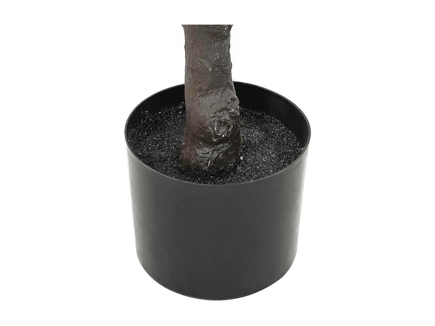 Künstlicher Ficus 480 Blätter 130 cm grün