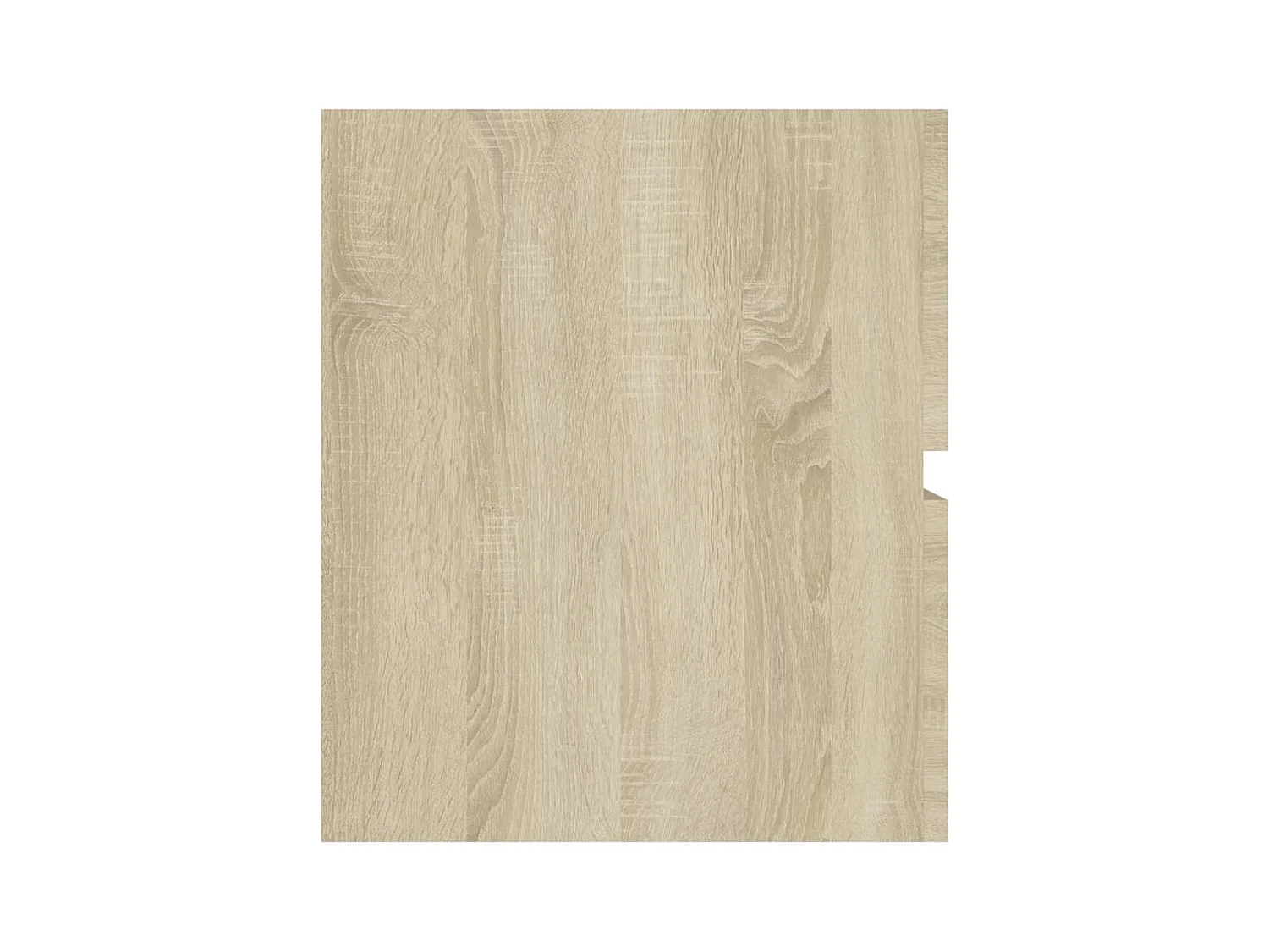 Sonoma Eiken Spoelbakkast 90x38,5x45 cm Technisch Hout