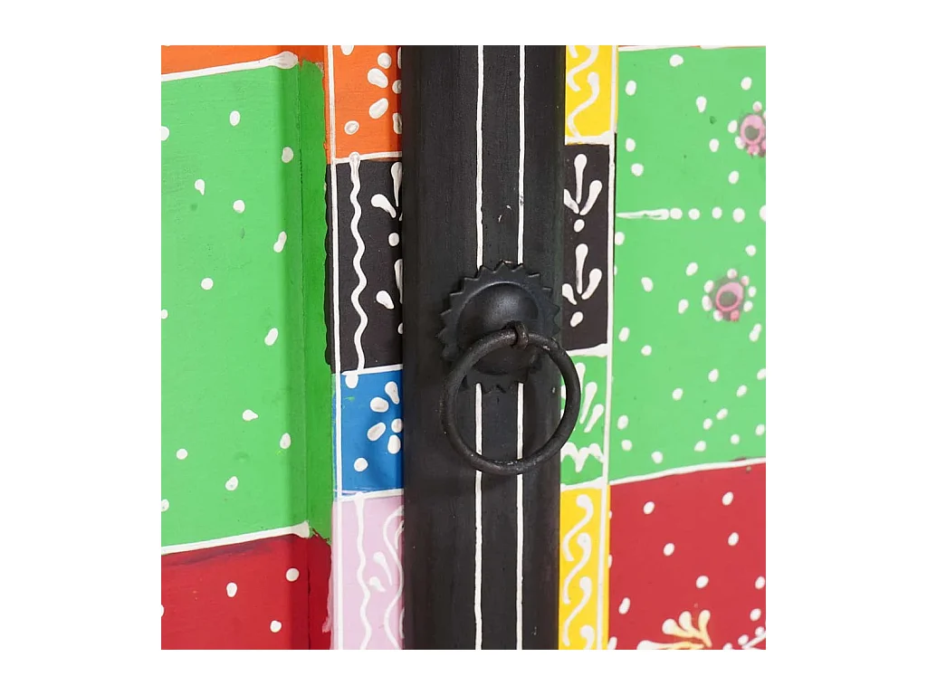 Armoire d'évier avec porte 60 x 35 x 55 cm