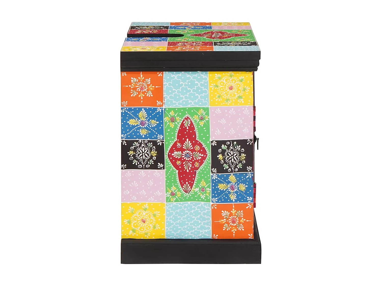 Armoire d'évier avec porte 60 x 35 x 55 cm