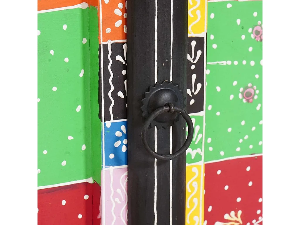 Armoire d'évier avec porte 60 x 35 x 55 cm