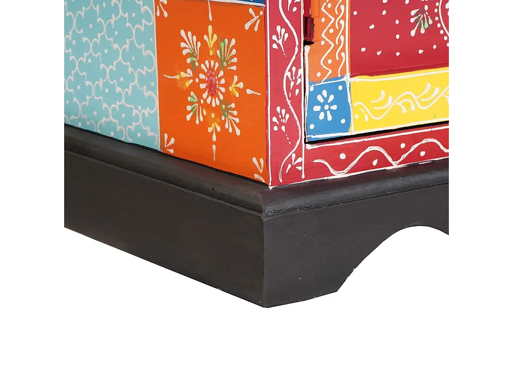 Armoire d'évier avec porte 60 x 35 x 55 cm